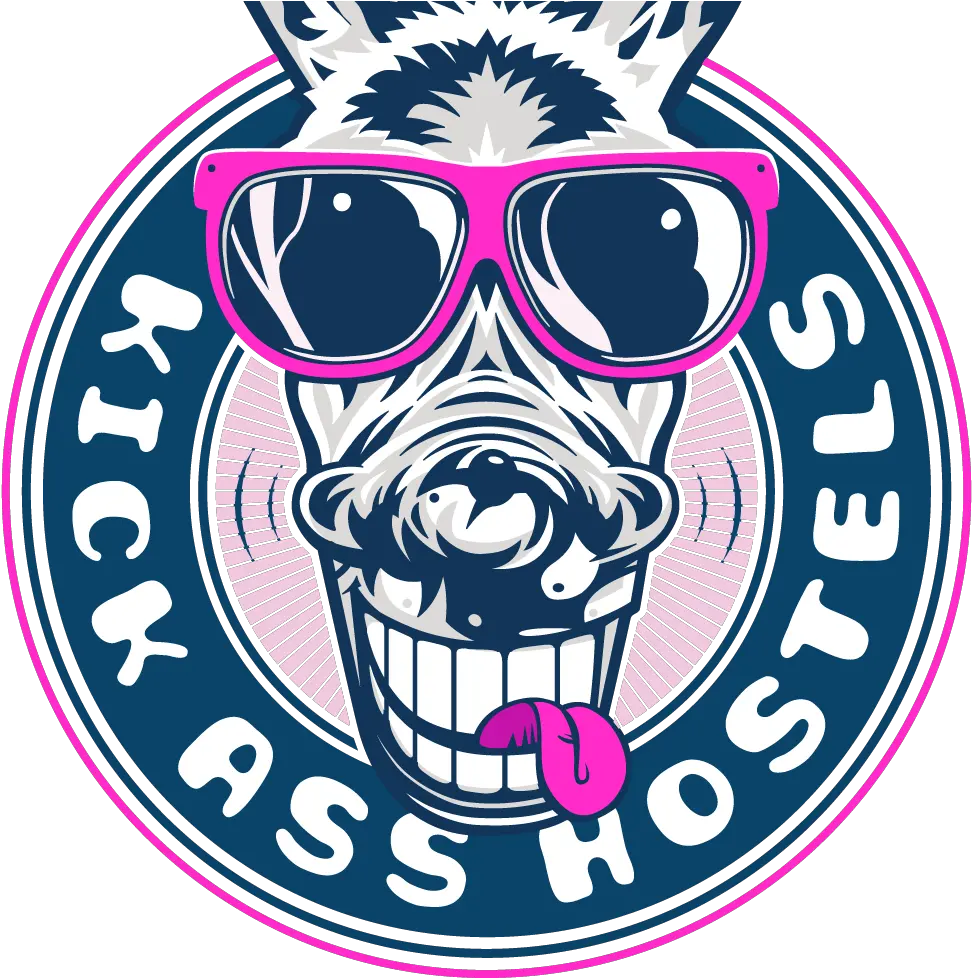 Kick Ass Hostels In Edinburgh Dot Png Kickass Icon