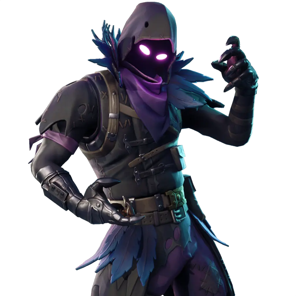 Fortnite Raven Skin Raven Skin Fortnite Png Fornite Png