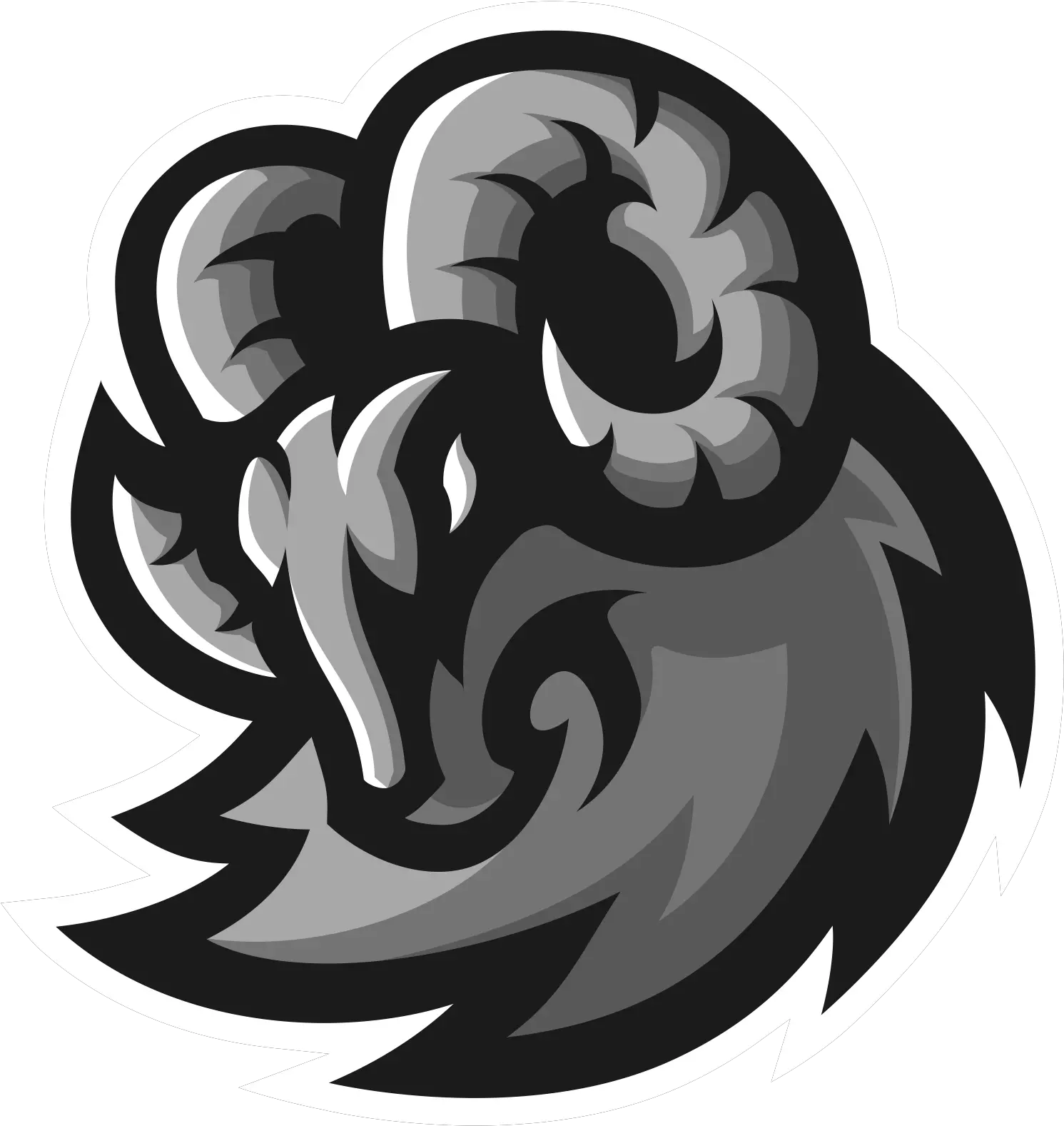 Derby Esports Teams Counterstrike Illustration Png Counter Strike Logo