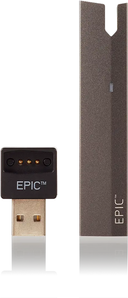 Epic Device Epic E Cig Charger Png Juul Transparent