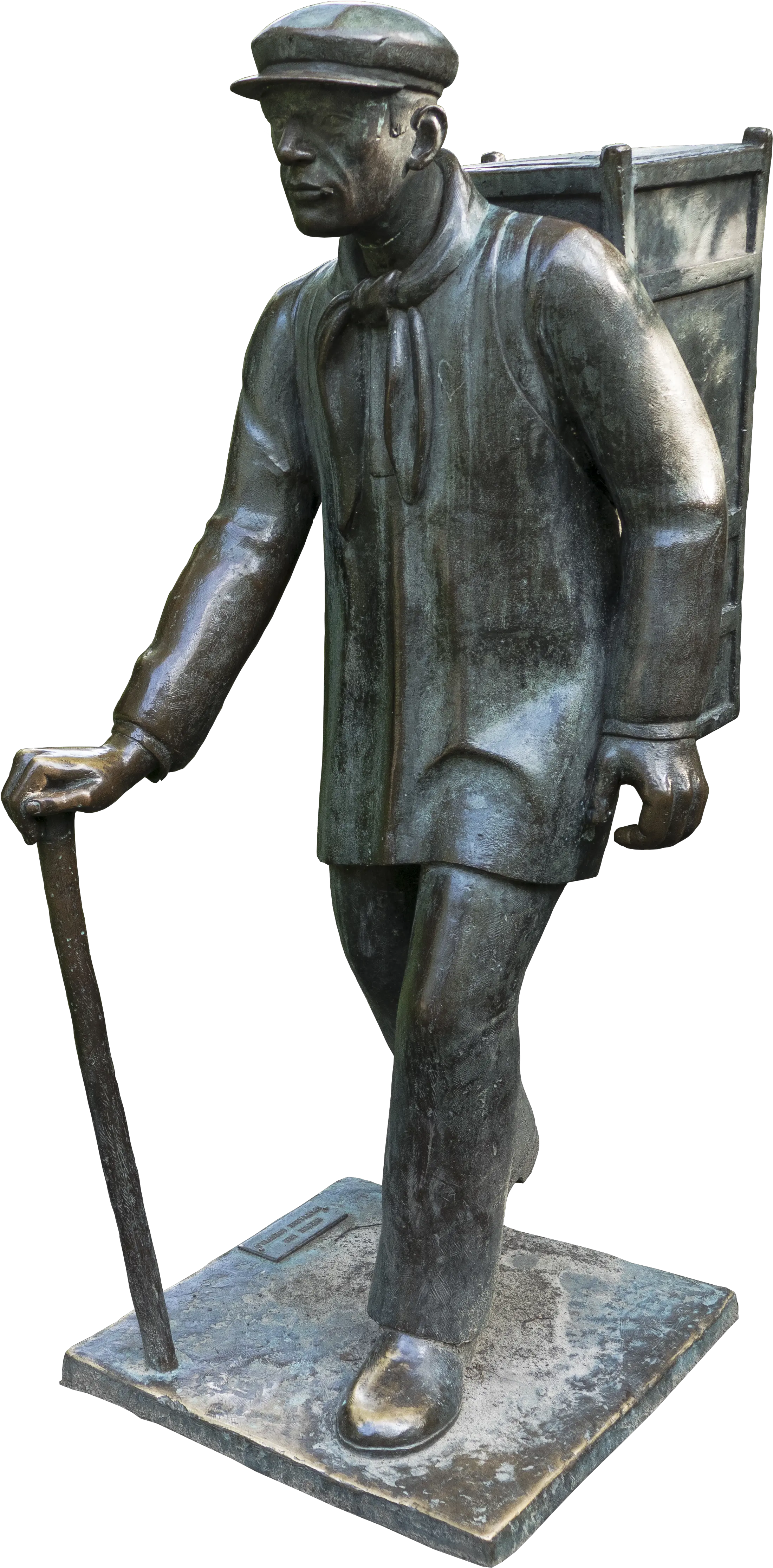 Png Images Statue Kiepenkerl Statue Png