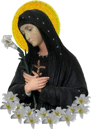 Madre Nuestra 10614 10714 Triduo A Santa Mariuanaita Png St Manuel Sabel Ismael Icon