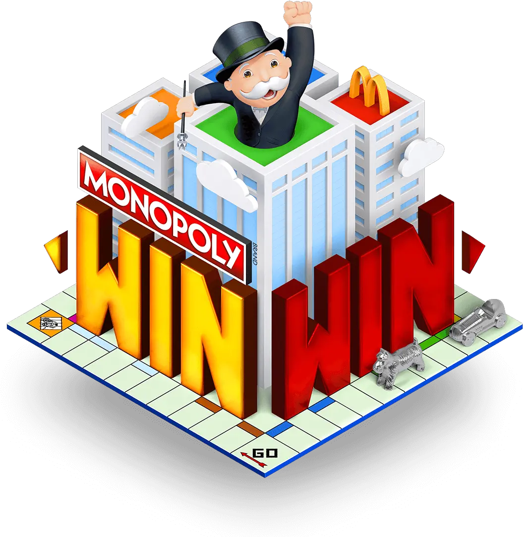Mcdonalds Instant Win Monopoly Money Monopoly Win Win Png Monopoly Money Png