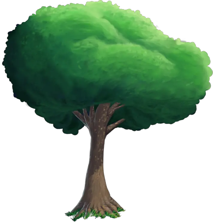 Night Tree Png