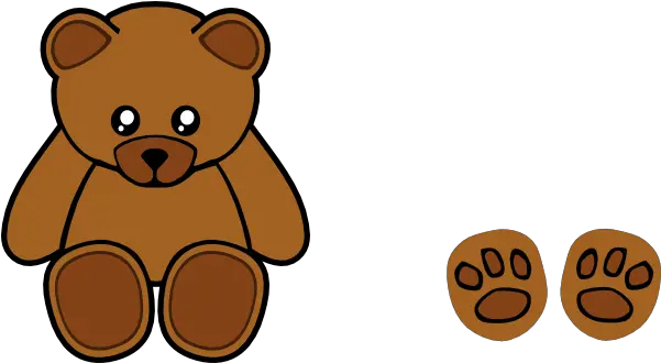 Teddy Bear Transparent Png Clipart Small Teddy Bear Cartoon Teddy Bear Clipart Png