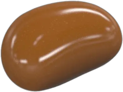 Cola Flavoured Jellybean Transparent Png Stickpng Brown Jelly Bean Transparent Jelly Beans Png