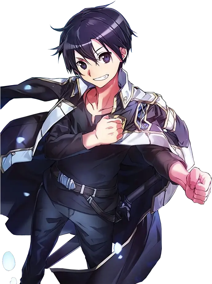 Sao Ggo Kirito Asuna Kirigaya Sword Art Online Vol 19 Png Kirito Png