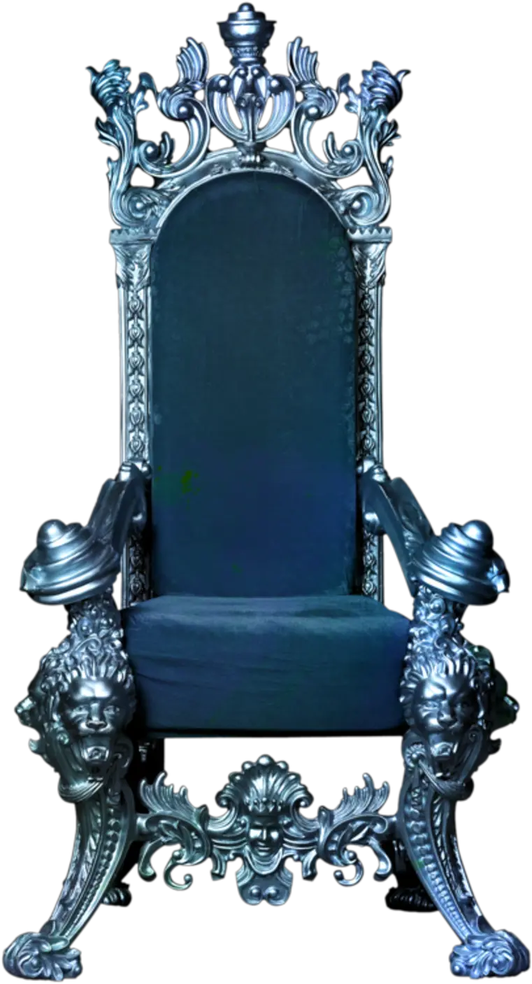 Free Png Chair Konfest Throne Chair Png