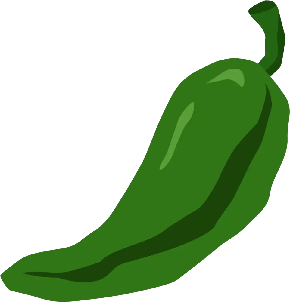 Greenchile Green Chilli Icon Png Chili Png