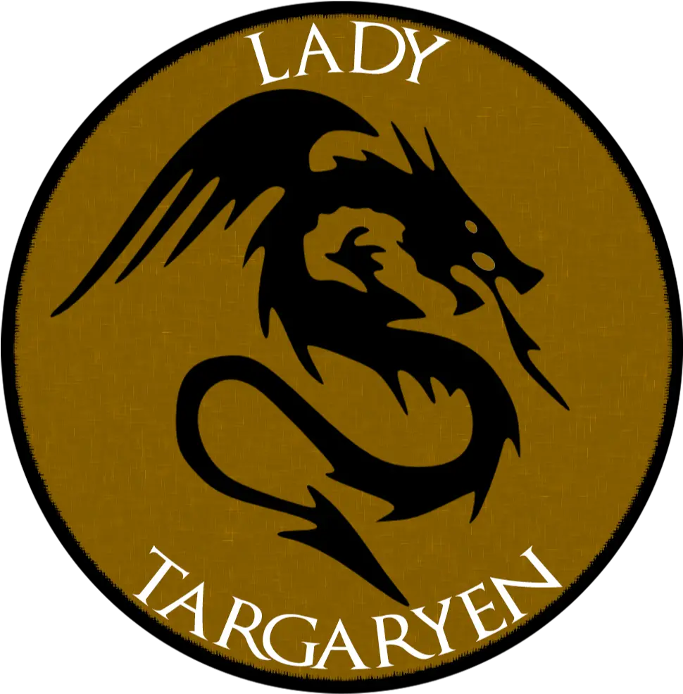 Download Targaryen Png Dragon Clipart Black And White Targaryen Png