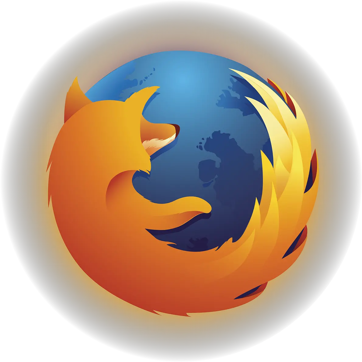 Basket Of Logo Mozilla Firefox Png Cinema 4d Icon