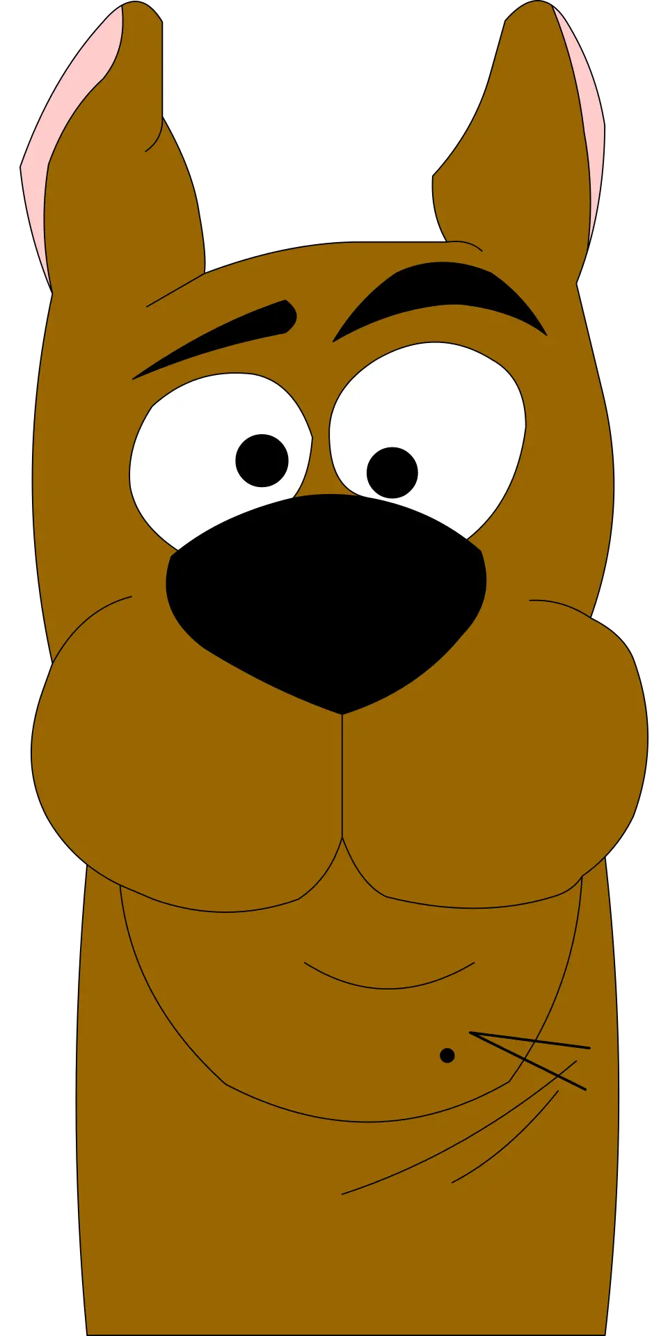 Scooby Doo Dog Png Image Scooby Doo Clipart Scooby Doo Png