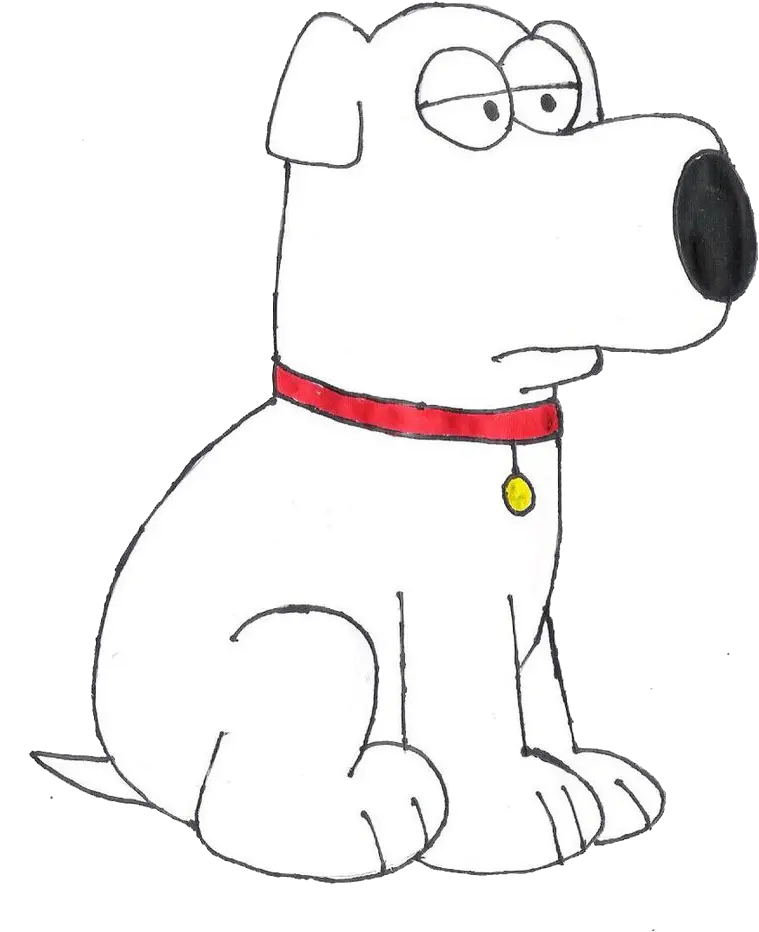 Brian Griffin Png Image Download