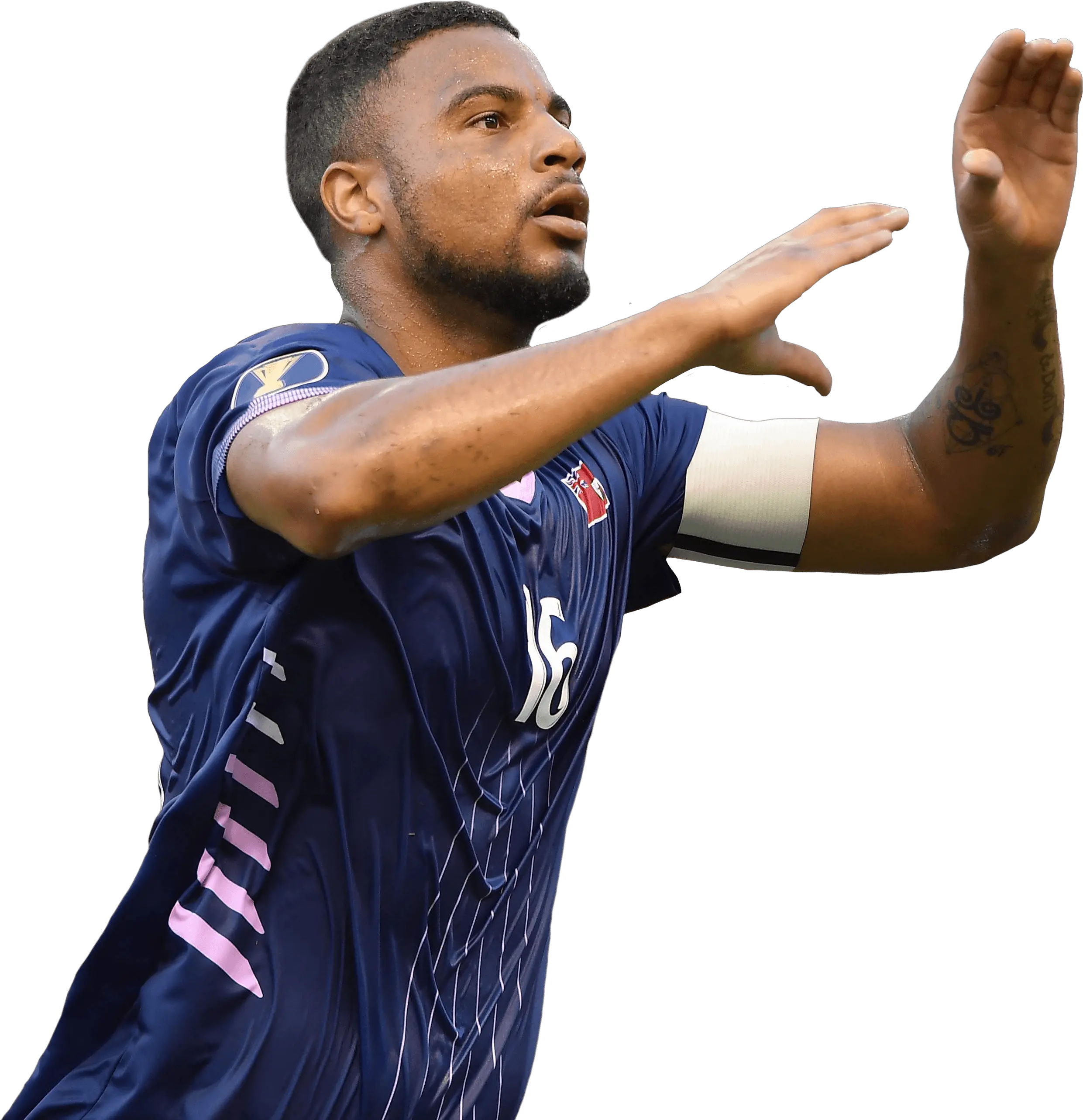 Dante Leverock Football Render Player Png Dante Png