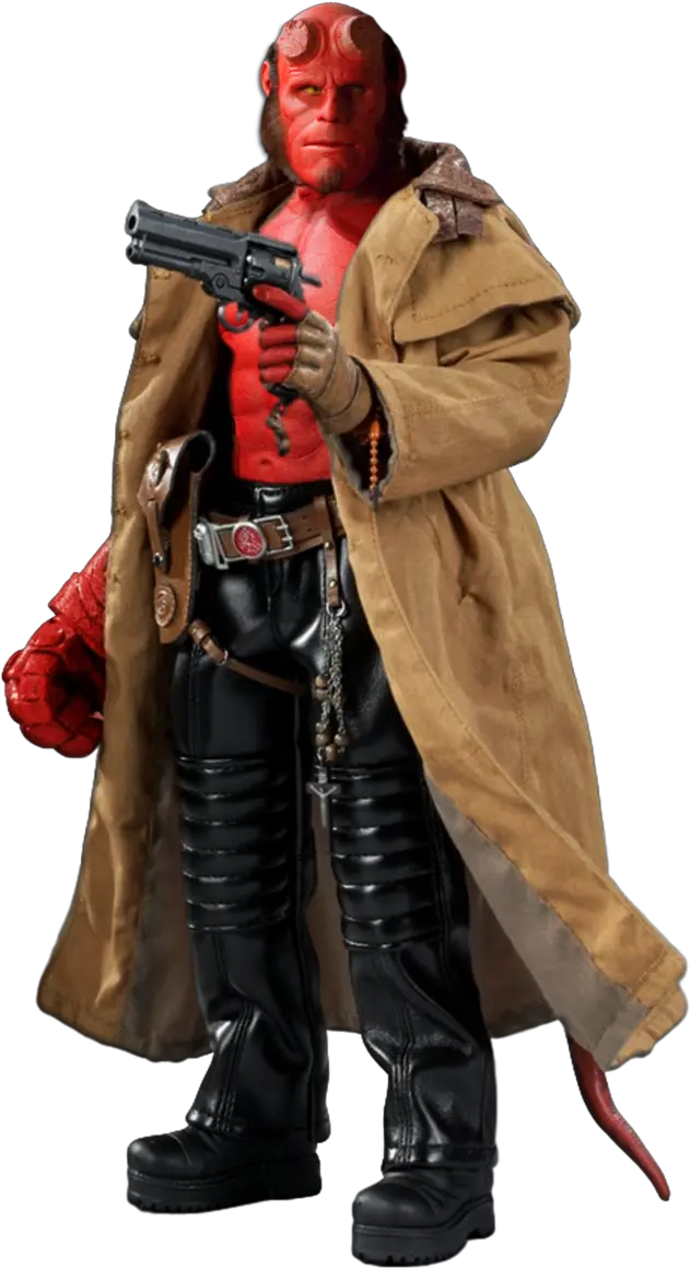Hellboy Hellboy Png Hellboy Png