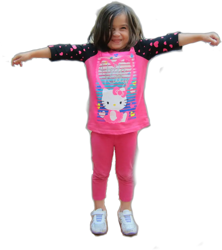 Download Hd Take A Photo Of Your Child And Ask Them To Girl Png Child Transparent Background png