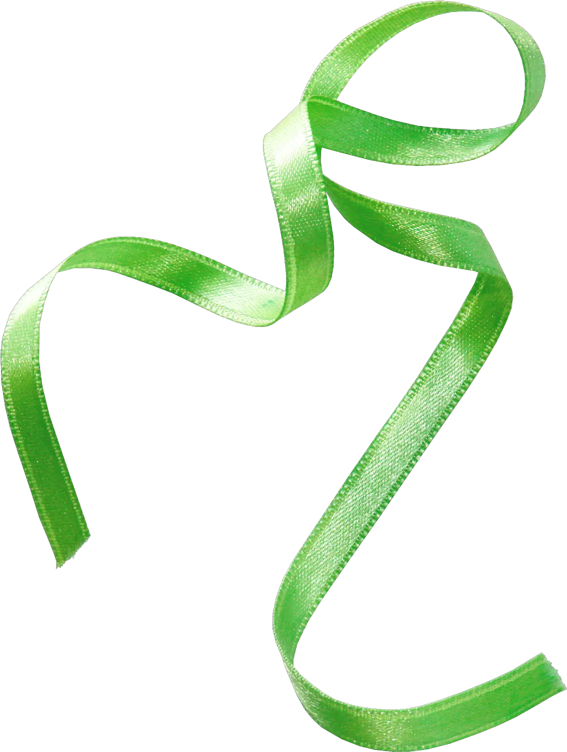 Ribbon Green Silk Floating Green Ribbon Png Download Ribbon Green Ribbon Png png