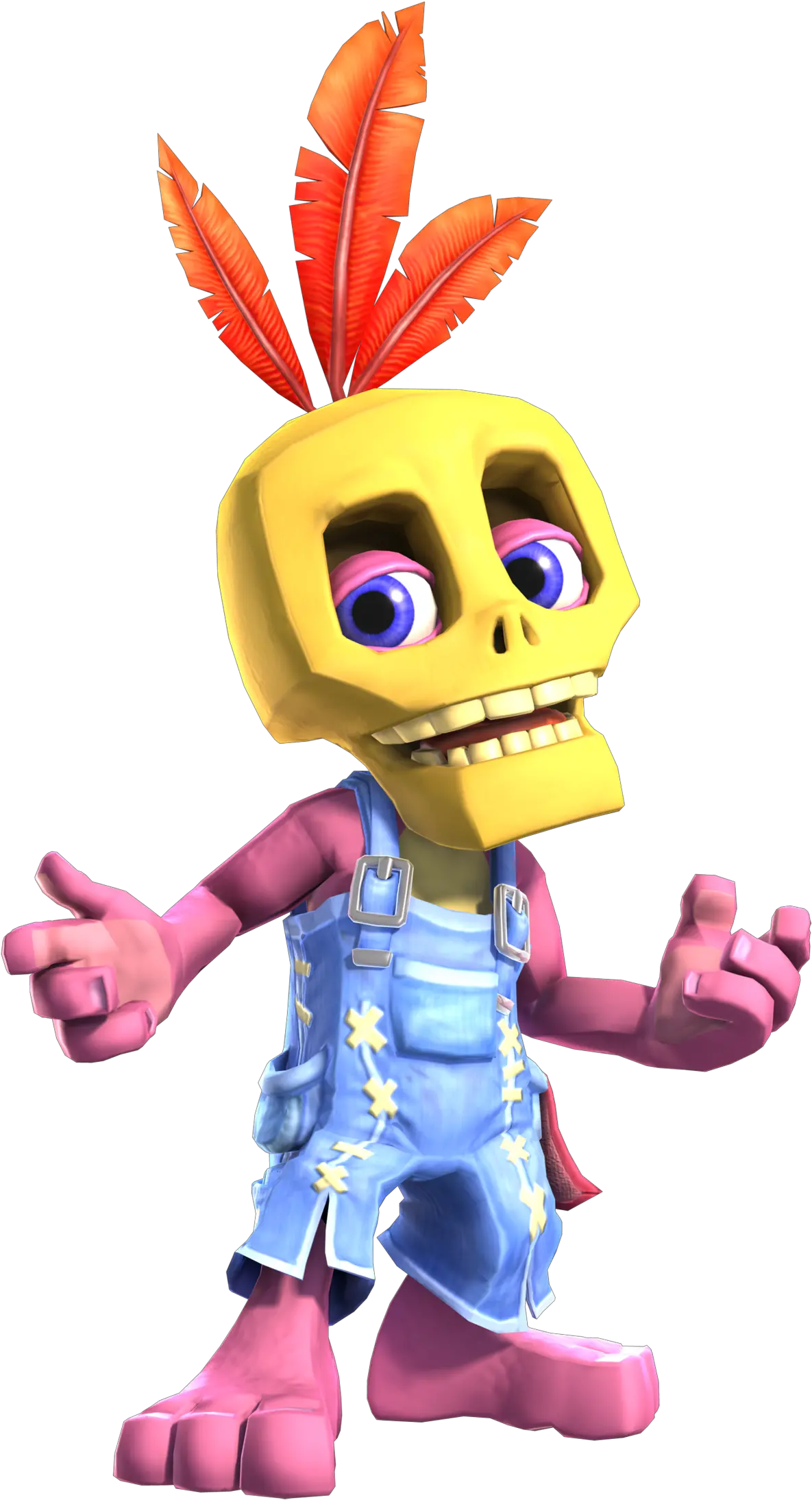 Mumbo Jumbo Mumbo Banjo Kazooie Png Banjo Kazooie Png