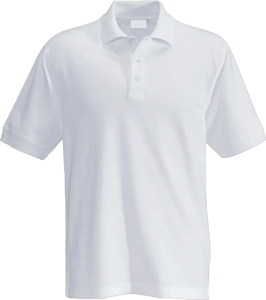 White Polo Shirt Png Picture White Polo Shirt With Collar Polo Png