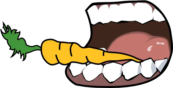 Bite Cliparts Cartoon Mouth Png Bite Mark Png