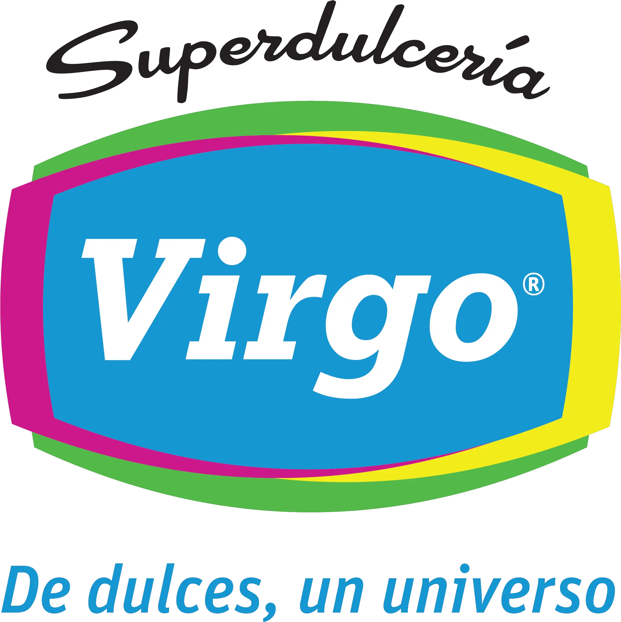 Dulceria De Los Altos Logo Superdulceria Virgo Png Virgo Logo