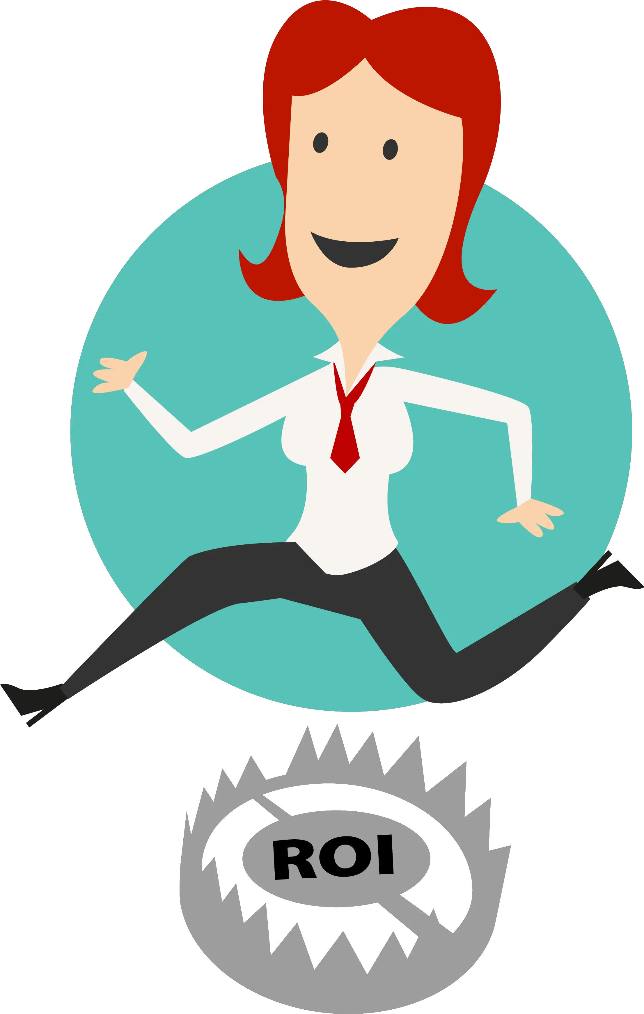 How To Avoid The Overthinking Trap In Roi Analysis For Running Png Trap Png