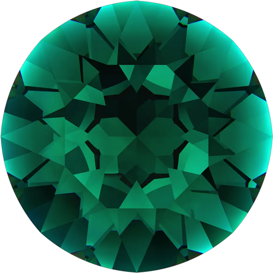 Emerald Stone Round Black Diamond Stone Png Emerald Png