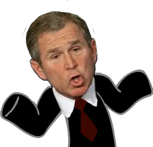 Download Hd George W Bush Png Image George W Bush George Bush Png