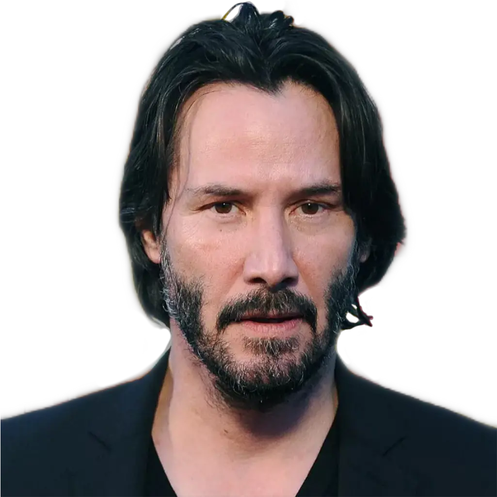 Keanu Reeves Png Transparent Image Hideo Kojima Keanu Reeves Keanu Reeves Png