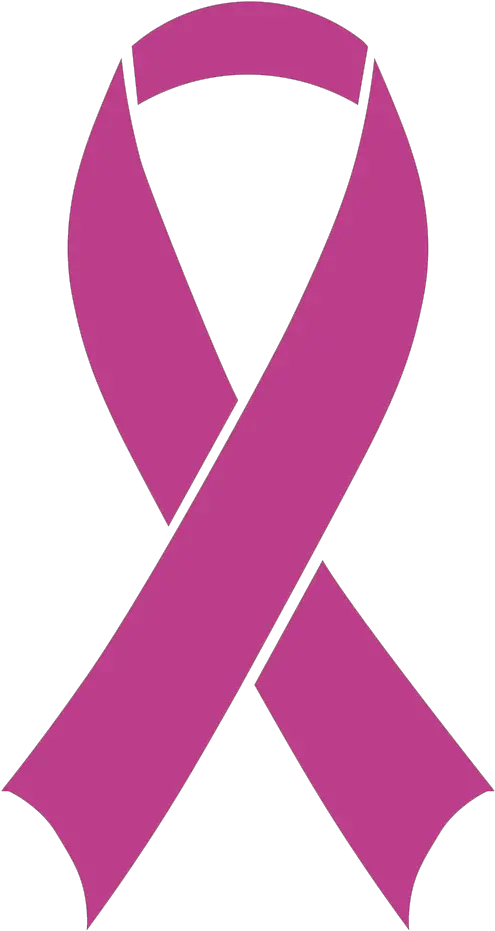 Breast Cancer Awareness Ribbon Png Transparent Clipart World Yellow Ribbon On Black Cancer Ribbon Icon png