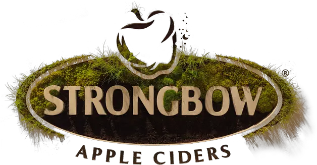 Strongbow Apple Ciders Strongbow Strongbow Apple Cider Logo Png Golden Apple Logo