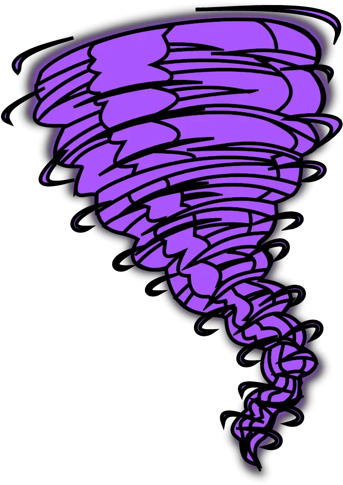 Purple Clip Art Icon And Svg Tornado Animation Png Tornado Animation Animation Icon Png