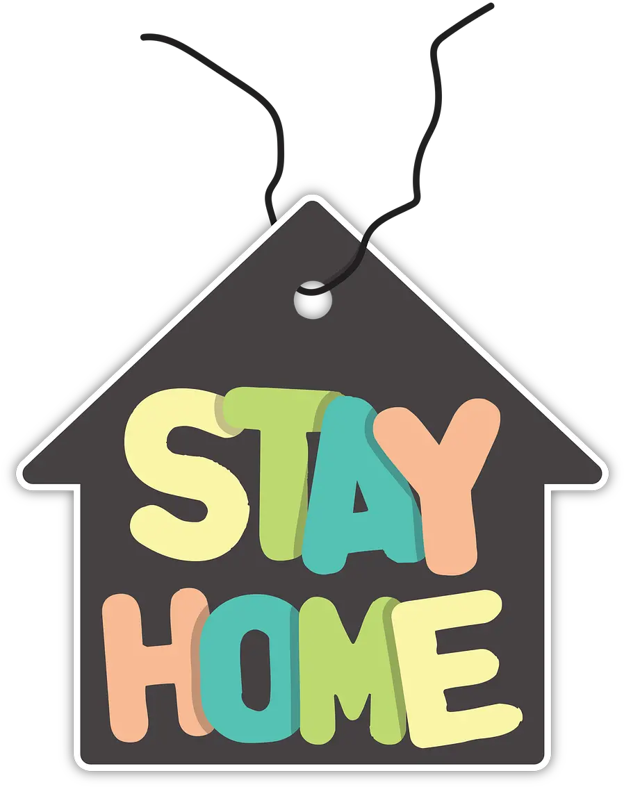 Coronavirus Stay Home Png Clipart Stay Home Image Png Clipart Png
