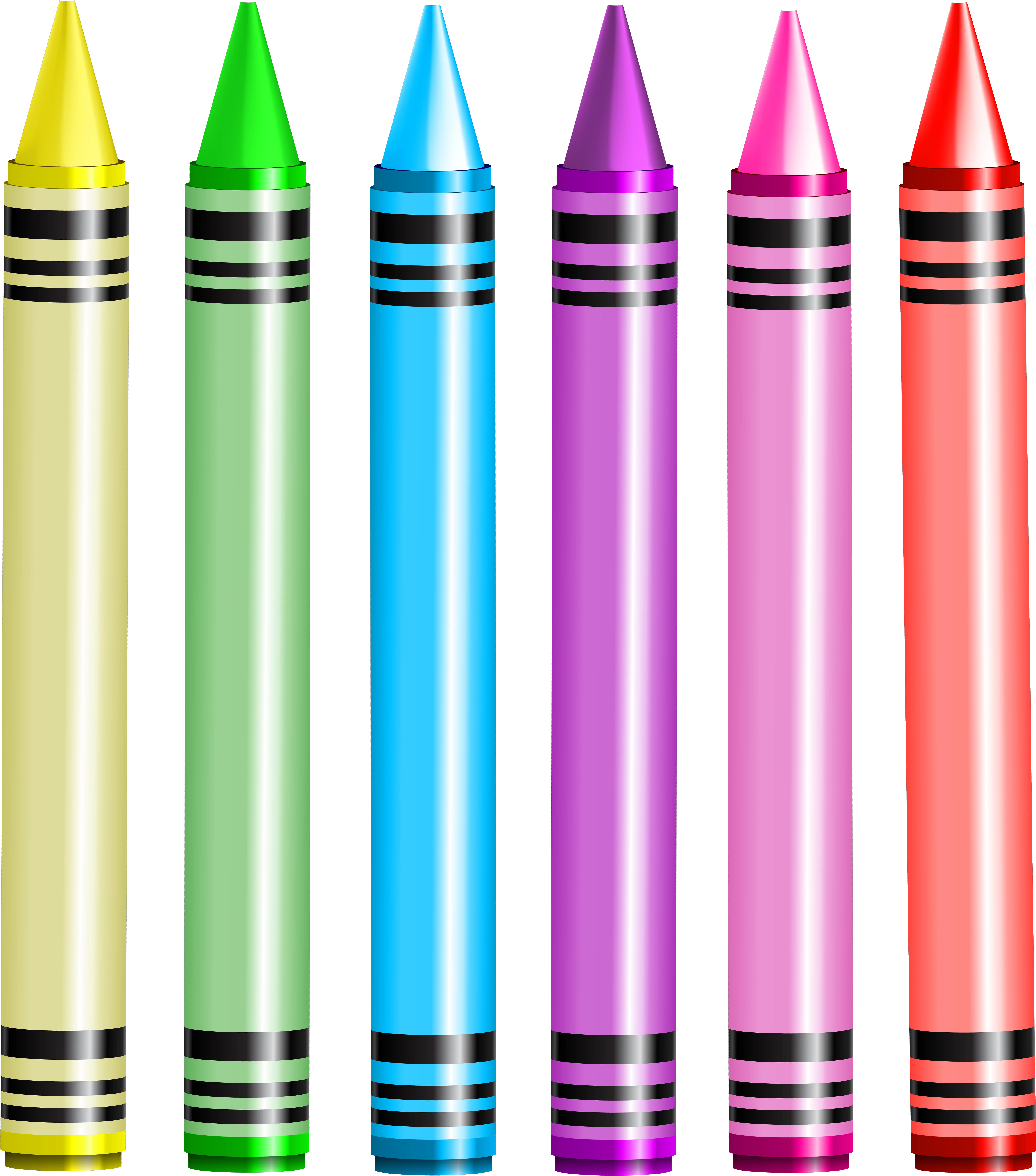 Free Crayon Transparent Background Download Clip Art Png