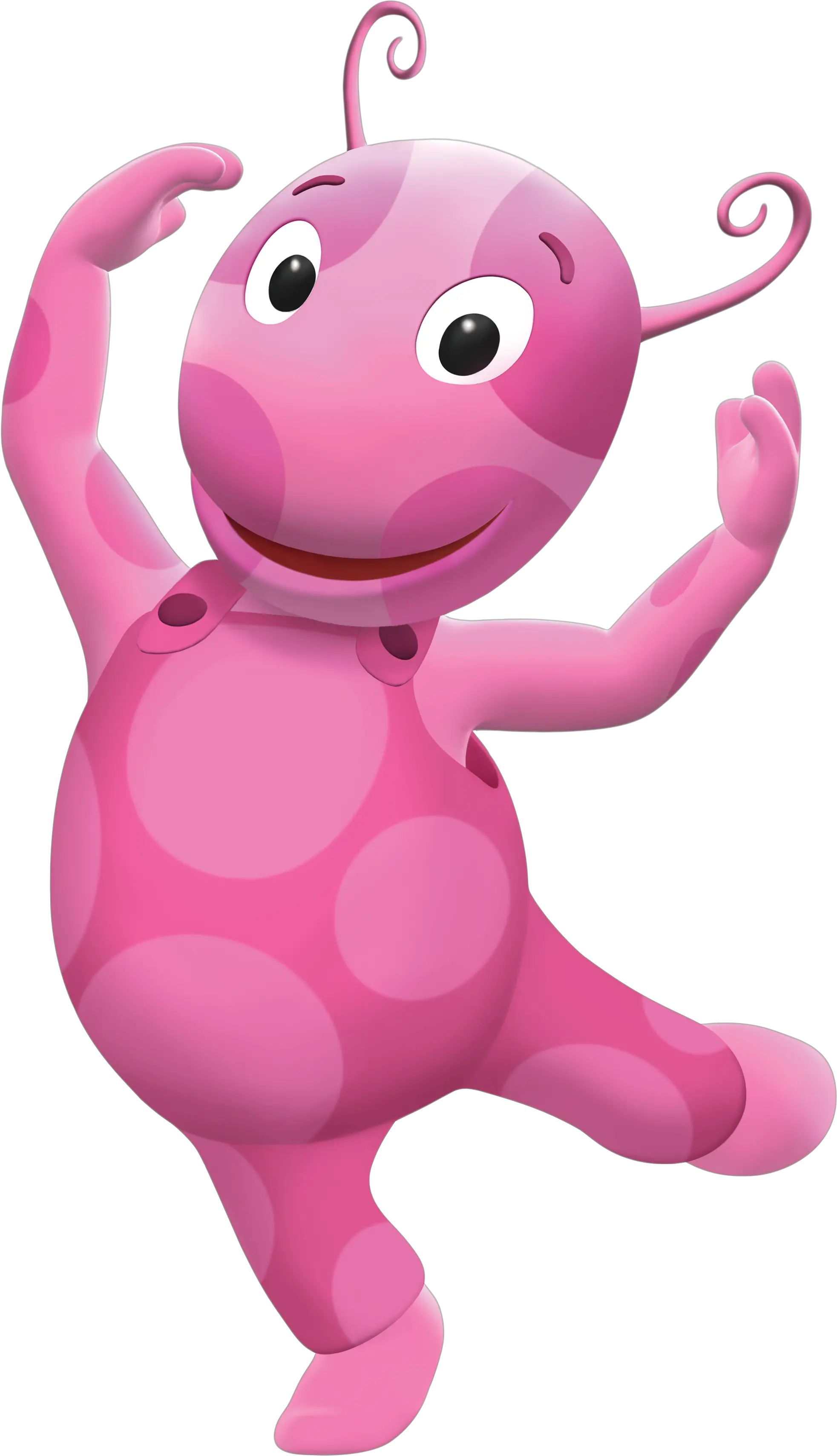 The Backyardigans Hd Character Art Nickelodeon Free Uniqua Backyardigans Png Nick Jr Icon Download