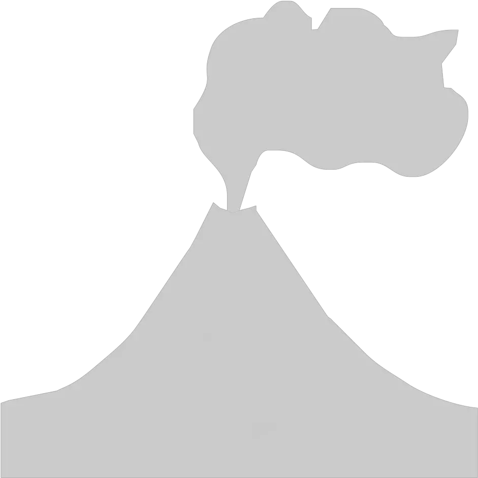 Volcano Icon Volcano Icon Png Volcano Png