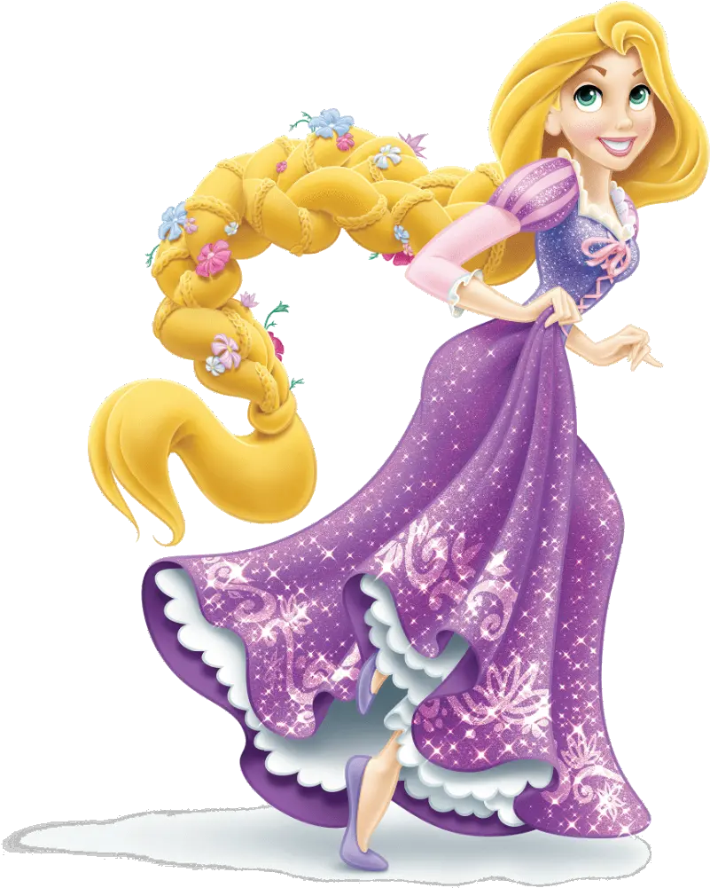 Rapunzel Standing Transparent Png Disney Princess Rapunzel Png Rapunzel Transparent Background