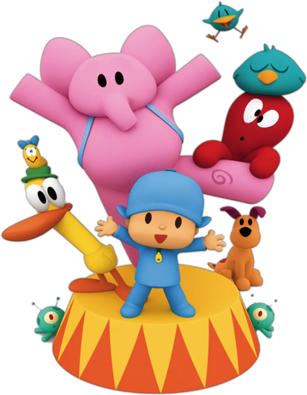 Imagens Pocoyo Png 5 Image Pocoyo Png Pocoyo Png