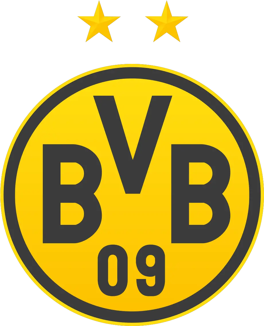 Download Football Wallpapers Bvb Logo Borussia Dortmund Logo Stars Png Hd Logo