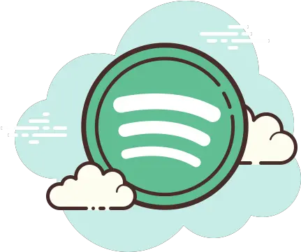 Spotify Icon Free Download Png And Vector Spotify Icon Aesthetic Transparent Spotify Logo