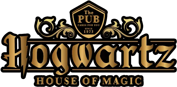 Hogwartz The Pub Bali Hogwartz The Pub Bali Png Harry Potter Logo Transparent Background