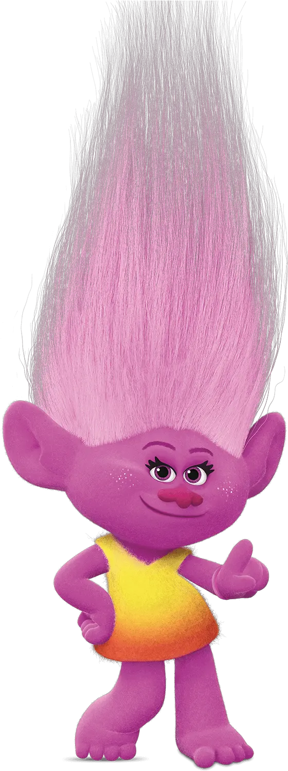 Dreamworks Moxie Dewdrop Trolls Png Troll Transparent