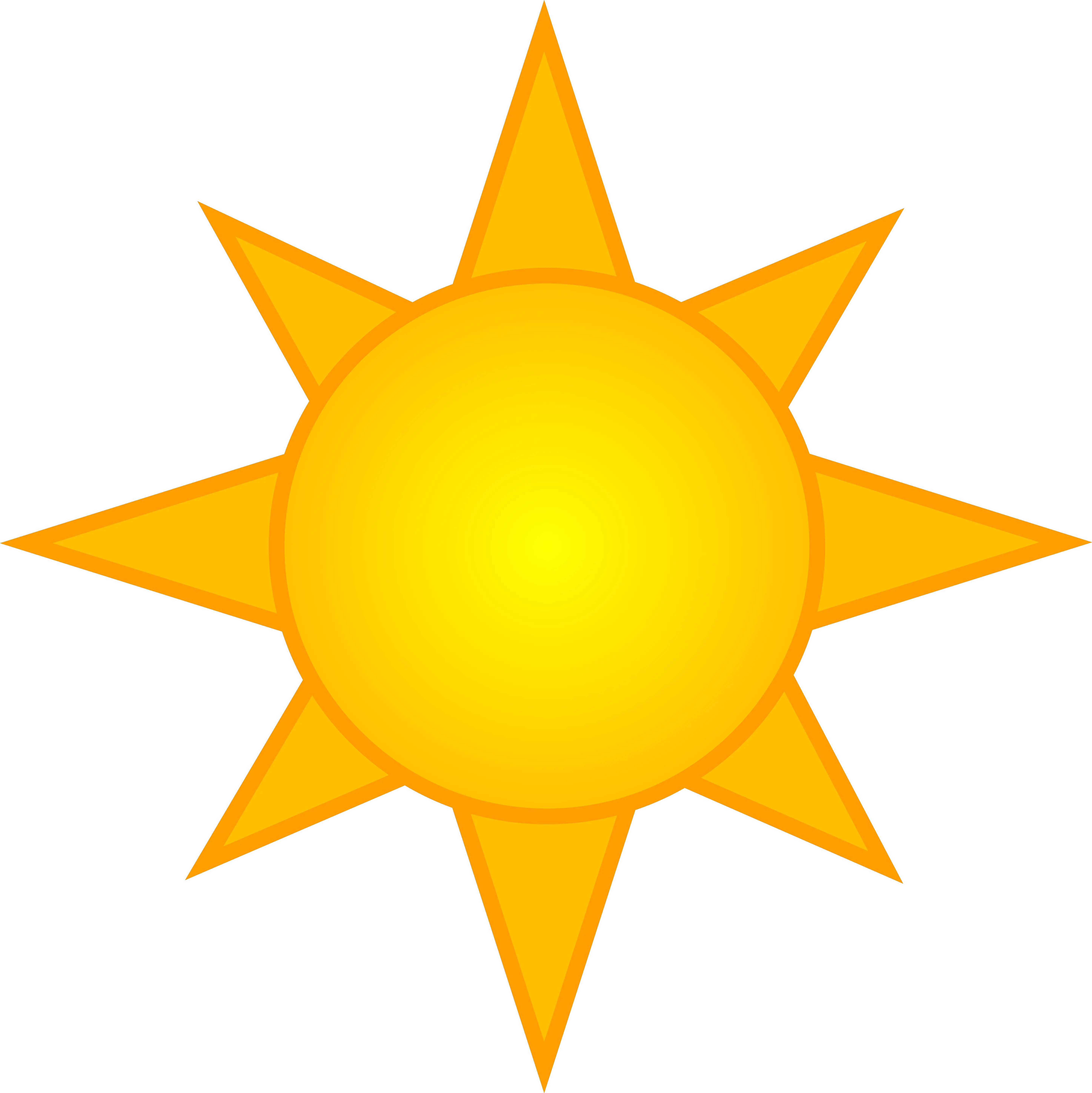 Sun God Png