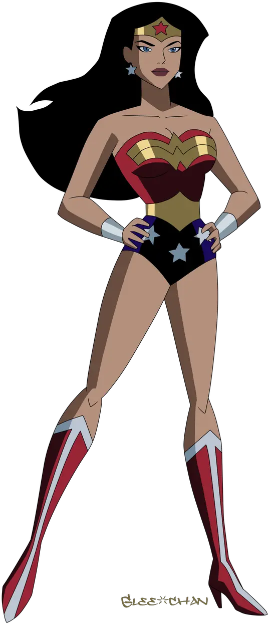 Glee Wonder Woman Clipart Cute Wonder Woman Costume Png Wonder Woman Png png