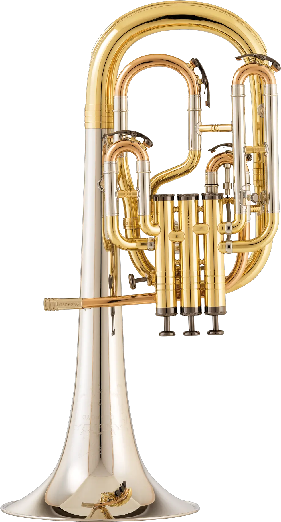 Download Bildarchiv Geneva Eb Althorn Vertical Png Tuba Png