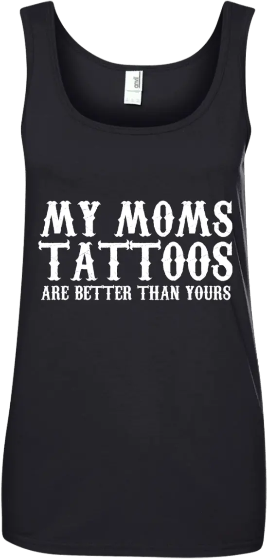 Download Hd Tattoo Mom Tank Top Active Tank Png Mom Tattoo Png