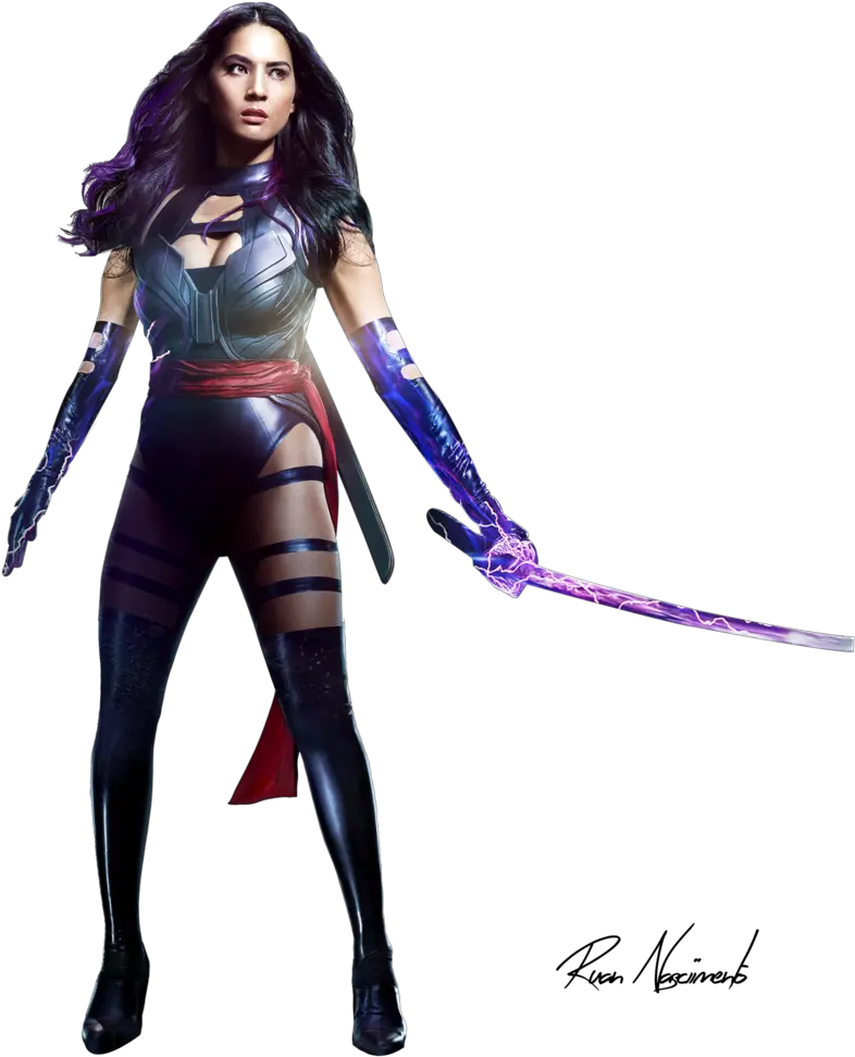 Psylocke Png Images Collection For Free Download Llumaccat Gamora