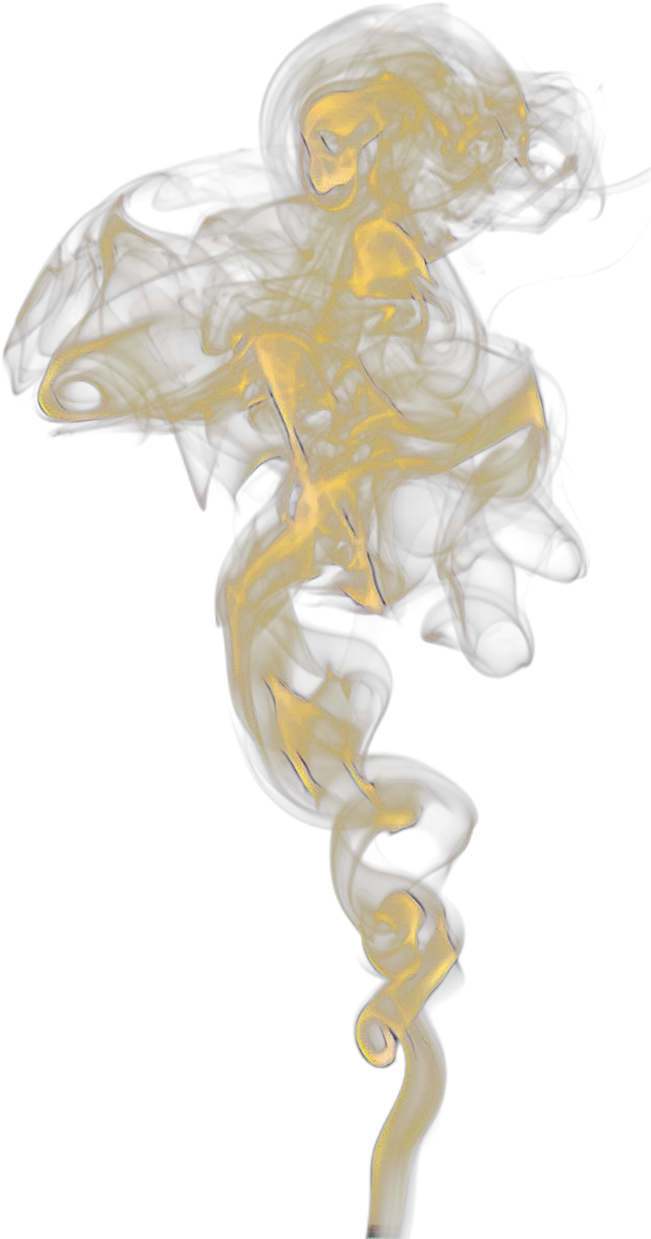 Smoke Smokeeffect Gold Sticker Smoke Png Gold Smoke Png