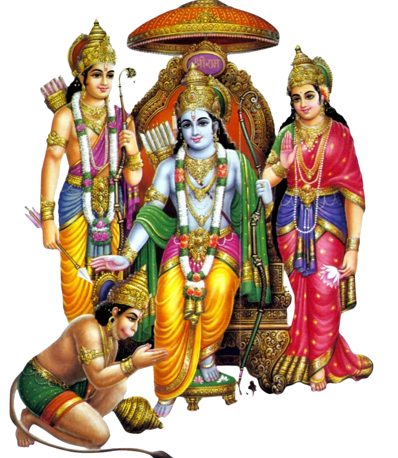 Download Free Png Shri Ram Image Lord Sri Rama Png Ram Png