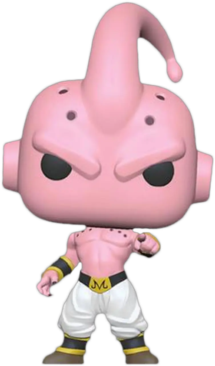 Dragon Ball Z Funko Pop Kid Buu Png Kid Buu Png